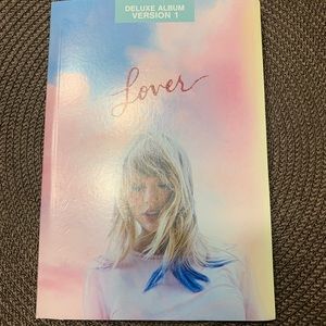 Taylor Swift Lover Journal (version 1)